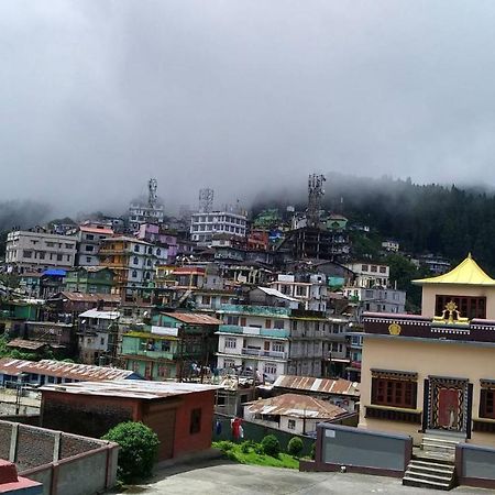 Tibet Homestay Rishop Eksteriør billede