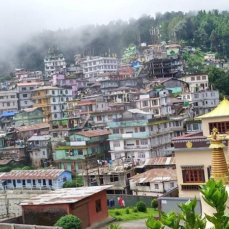 Tibet Homestay Rishop Eksteriør billede
