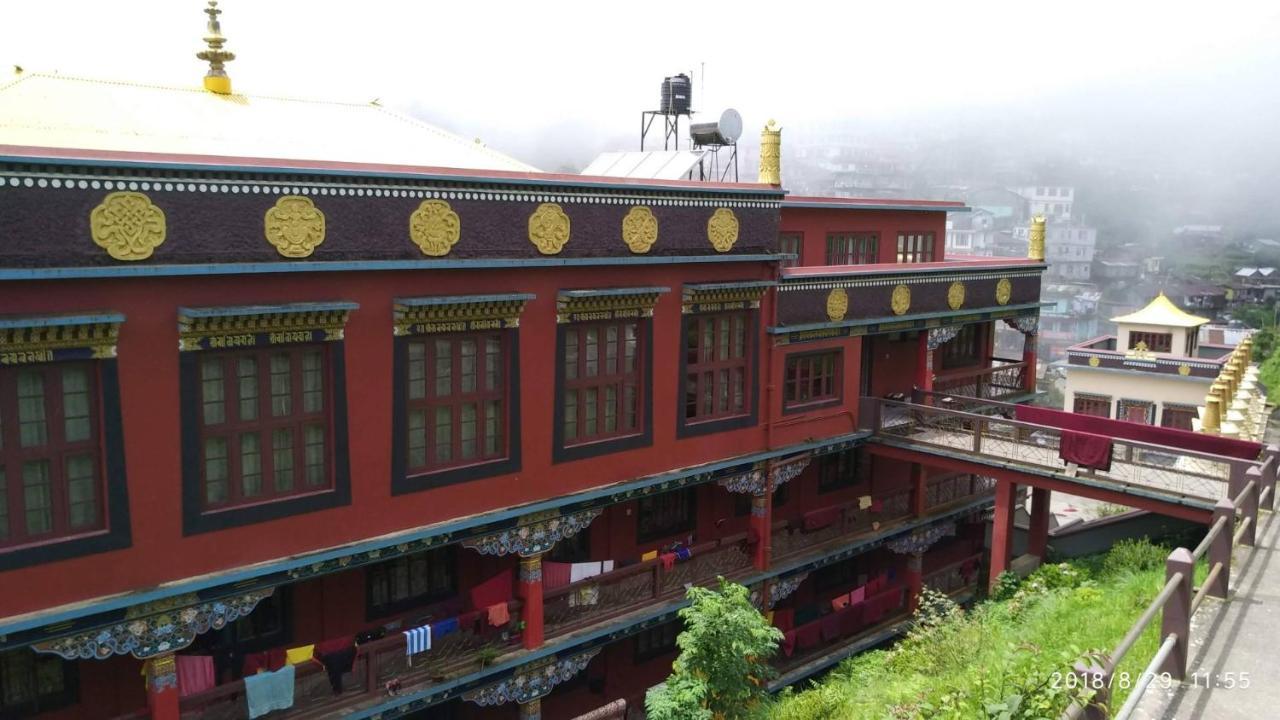 Tibet Homestay Rishop Eksteriør billede