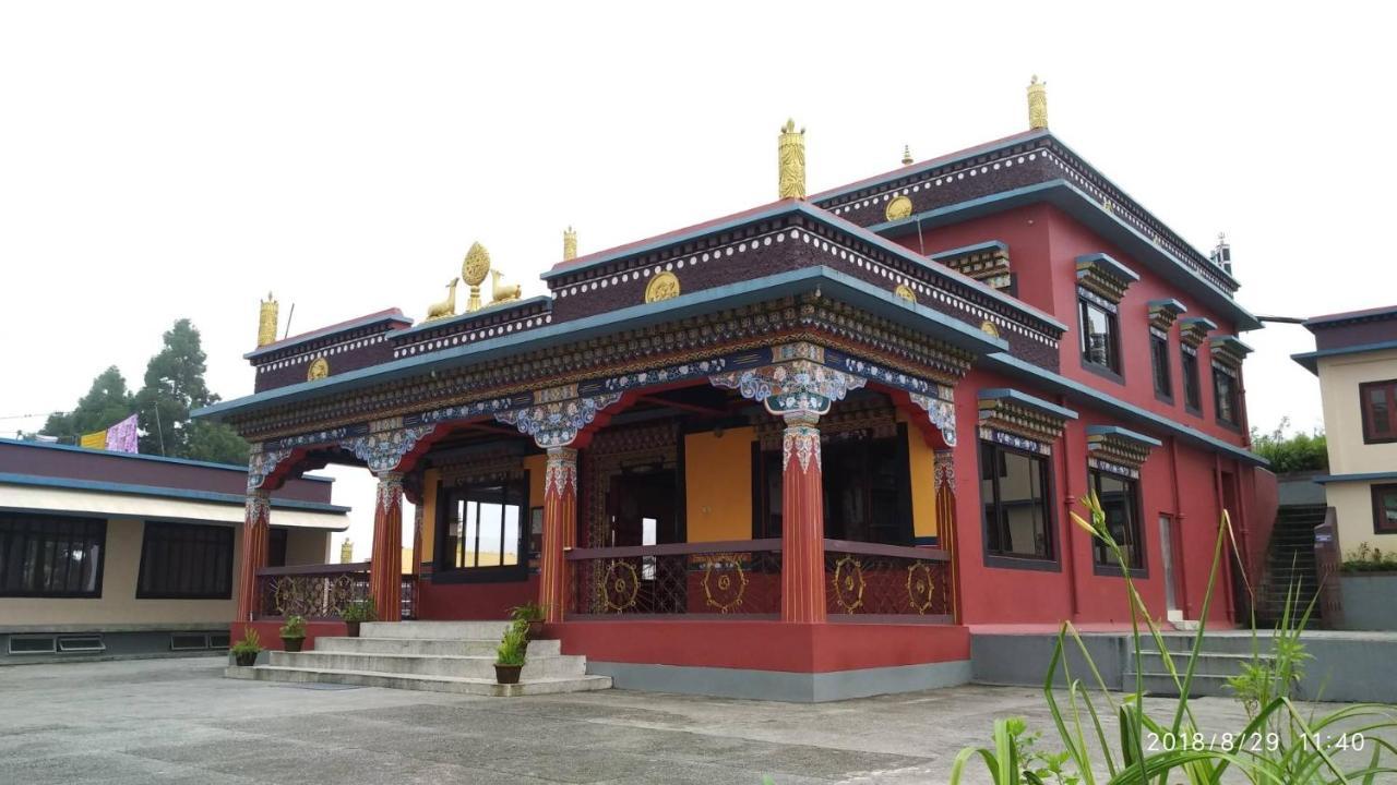 Tibet Homestay Rishop Eksteriør billede