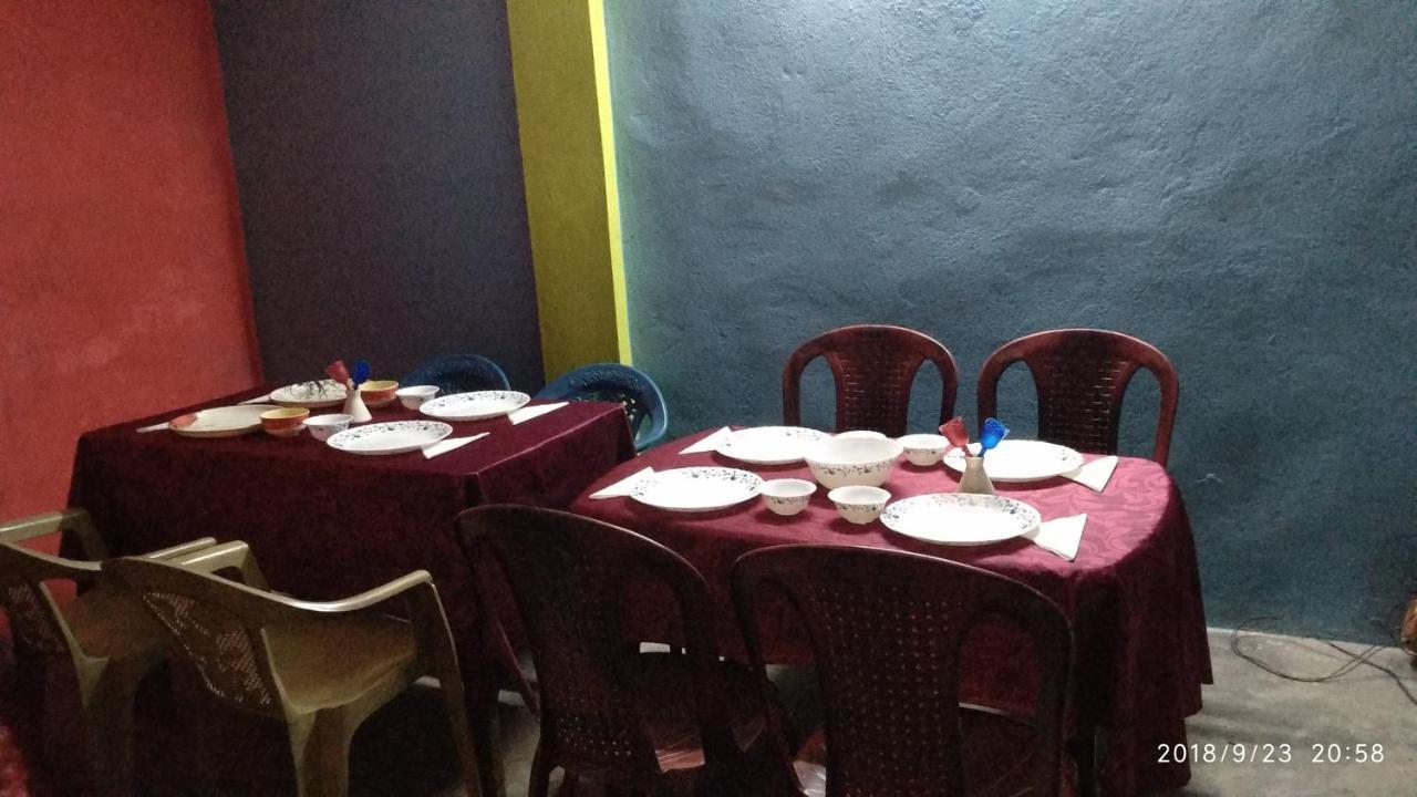 Tibet Homestay Rishop Eksteriør billede