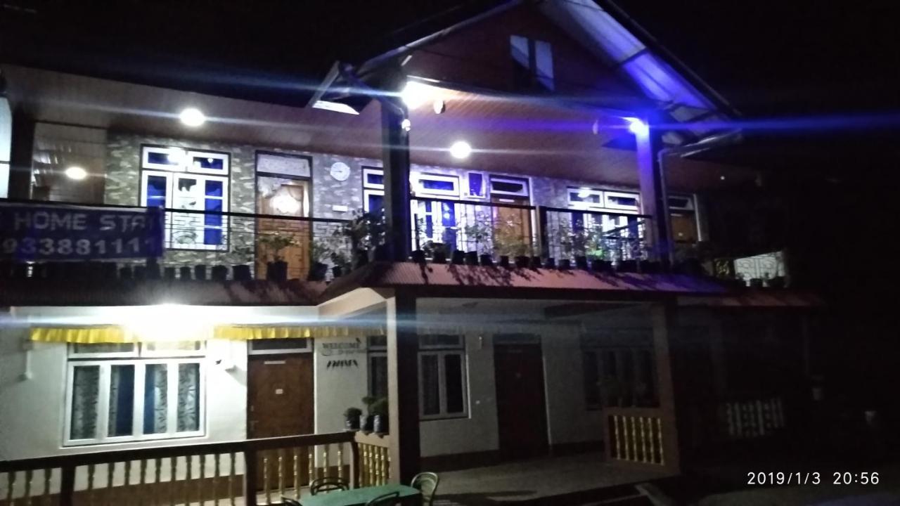 Tibet Homestay Rishop Eksteriør billede