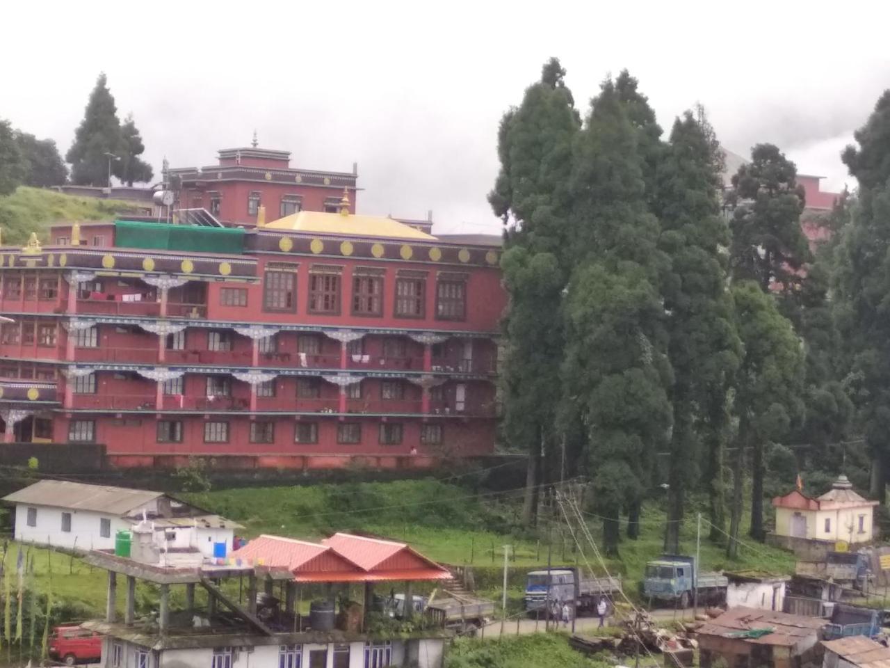 Tibet Homestay Rishop Eksteriør billede