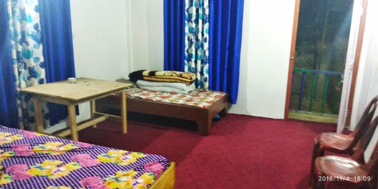 Tibet Homestay Rishop Eksteriør billede