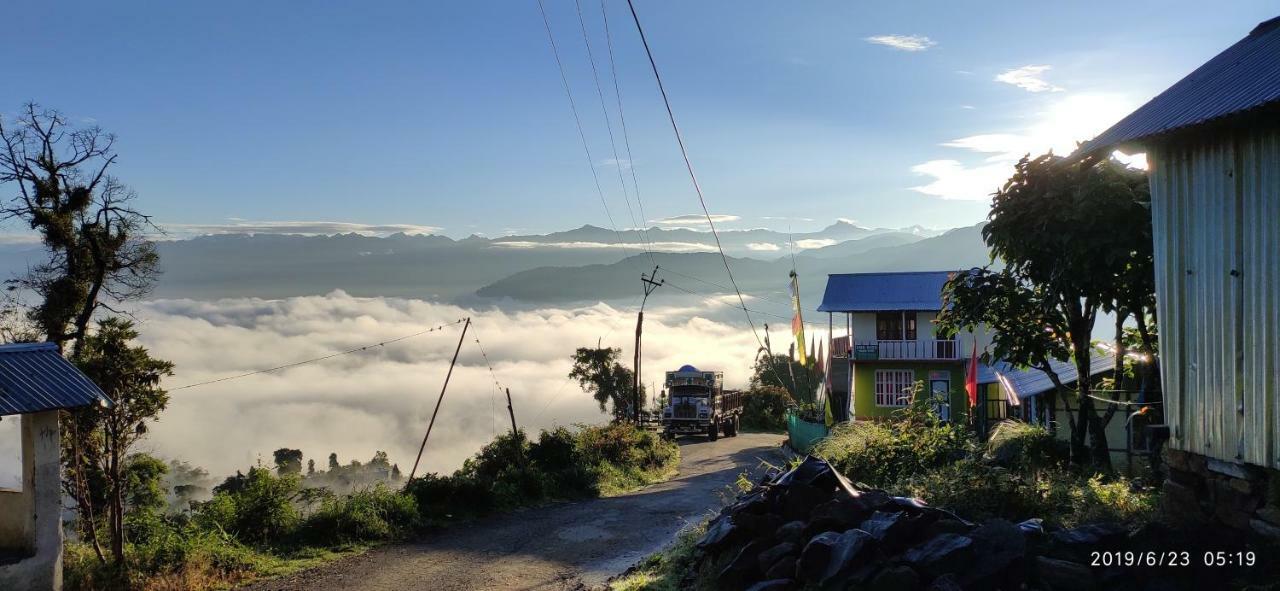 Tibet Homestay Rishop Eksteriør billede