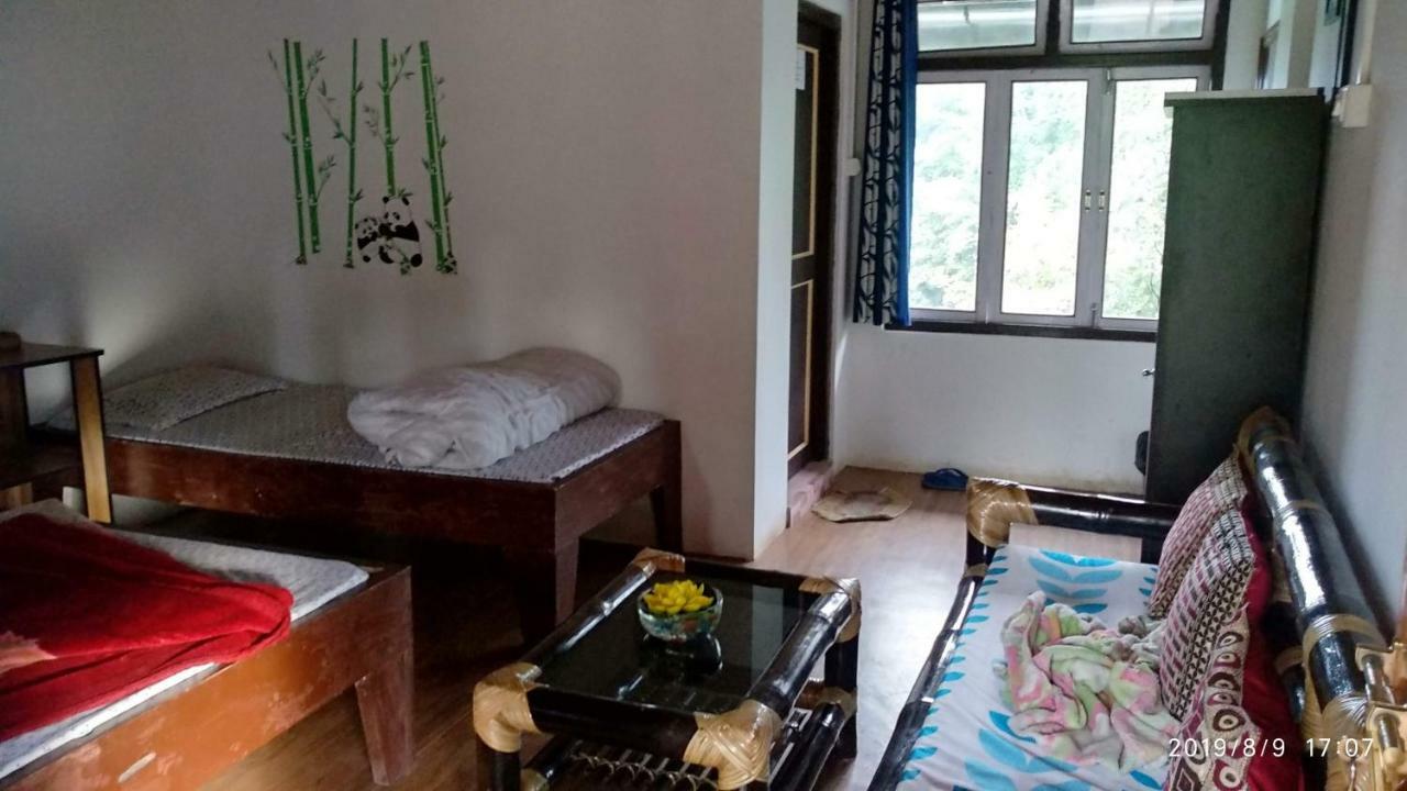 Tibet Homestay Rishop Eksteriør billede