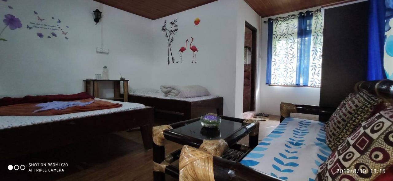 Tibet Homestay Rishop Eksteriør billede