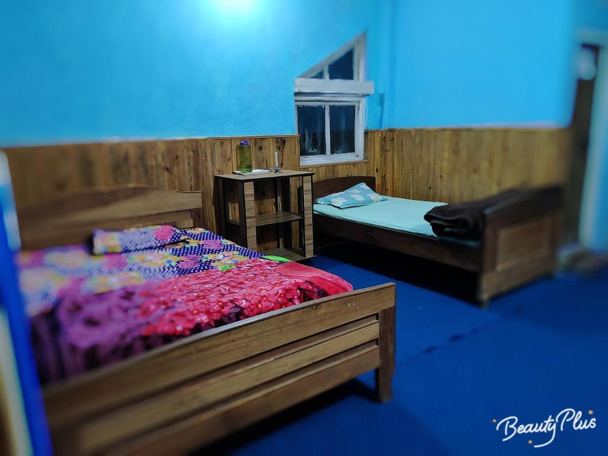 Tibet Homestay Rishop Eksteriør billede