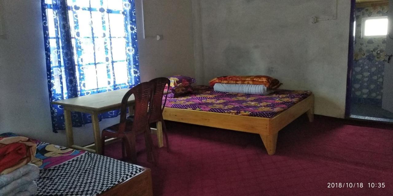 Tibet Homestay Rishop Eksteriør billede