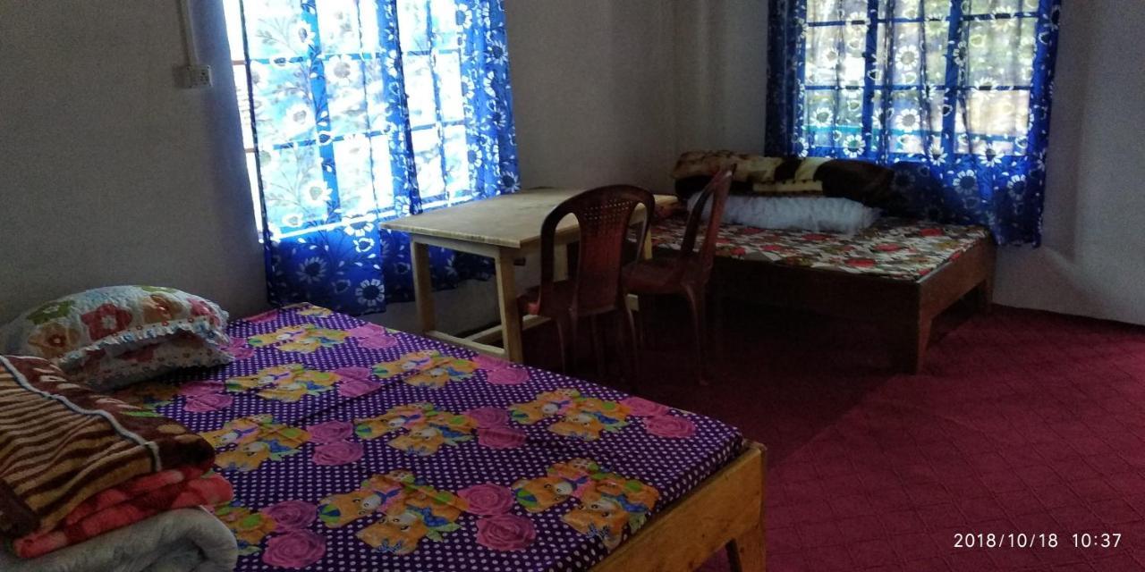 Tibet Homestay Rishop Eksteriør billede