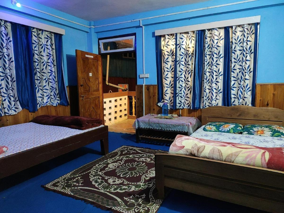 Tibet Homestay Rishop Eksteriør billede
