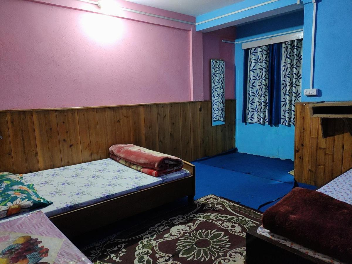 Tibet Homestay Rishop Eksteriør billede